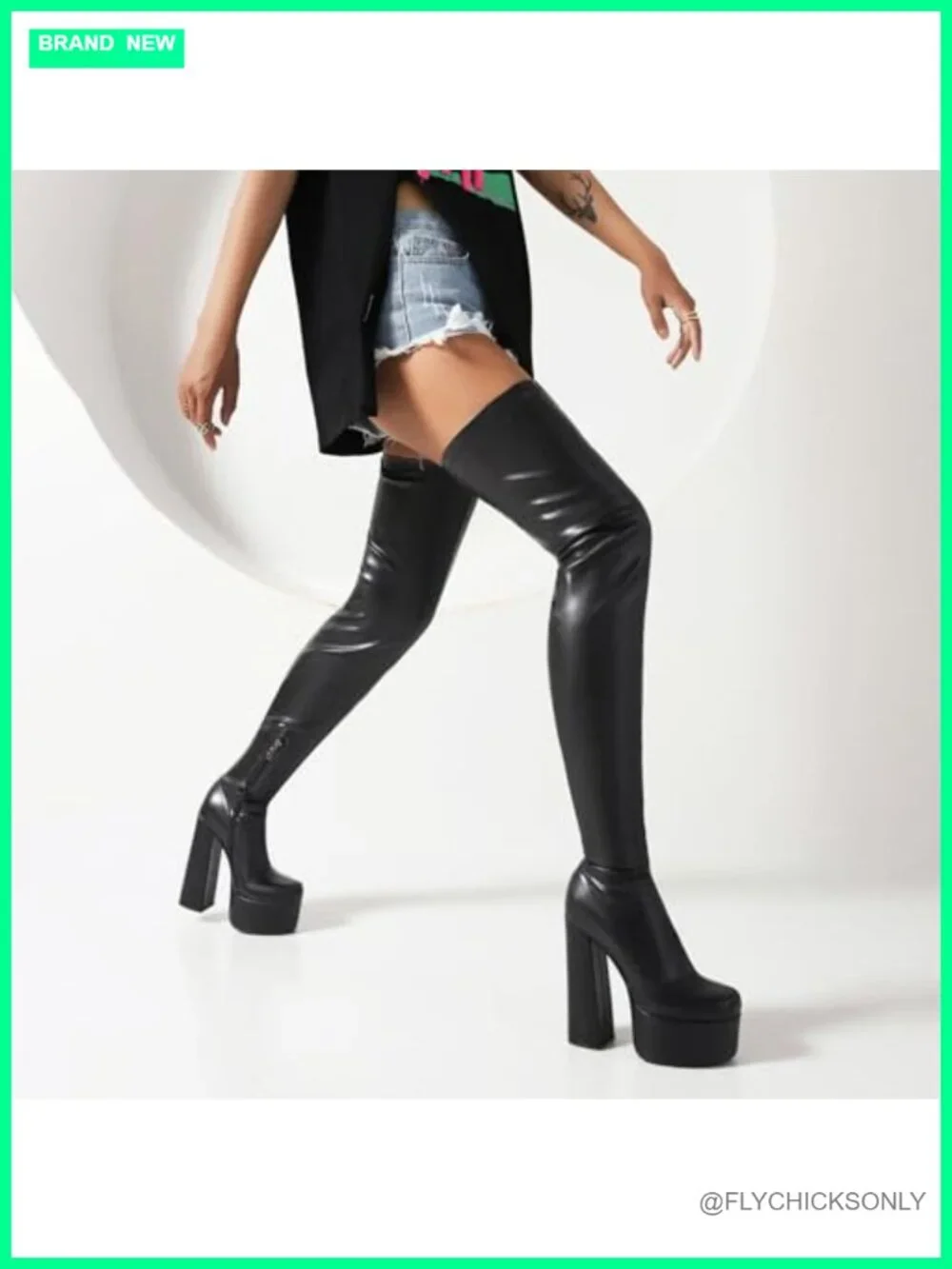 N/A these thigh
