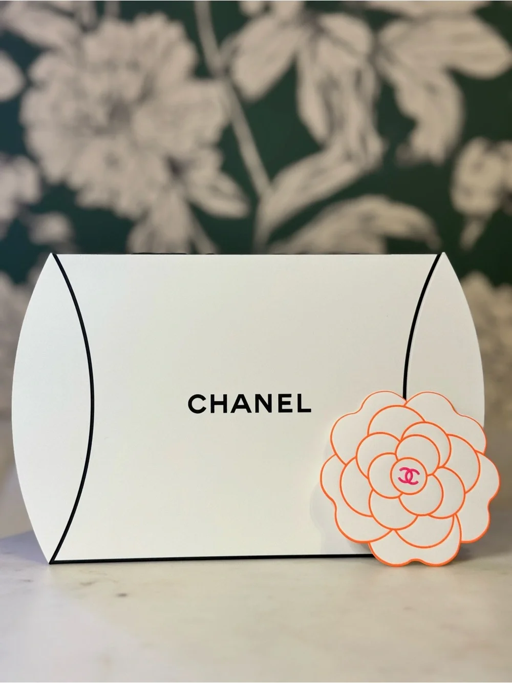 CHANEL gift charm