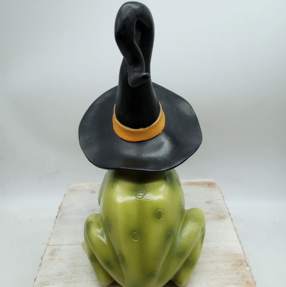 Not Sure halloween frog