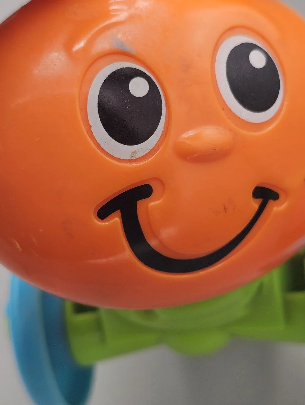 Fisher-Price caterpillar has