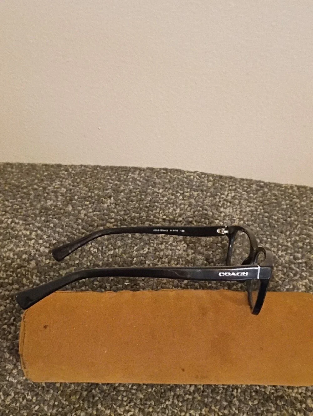 Coach frame rectangular