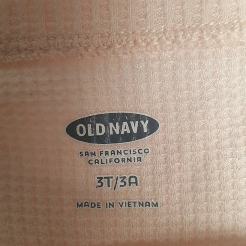 Old Navy precious light