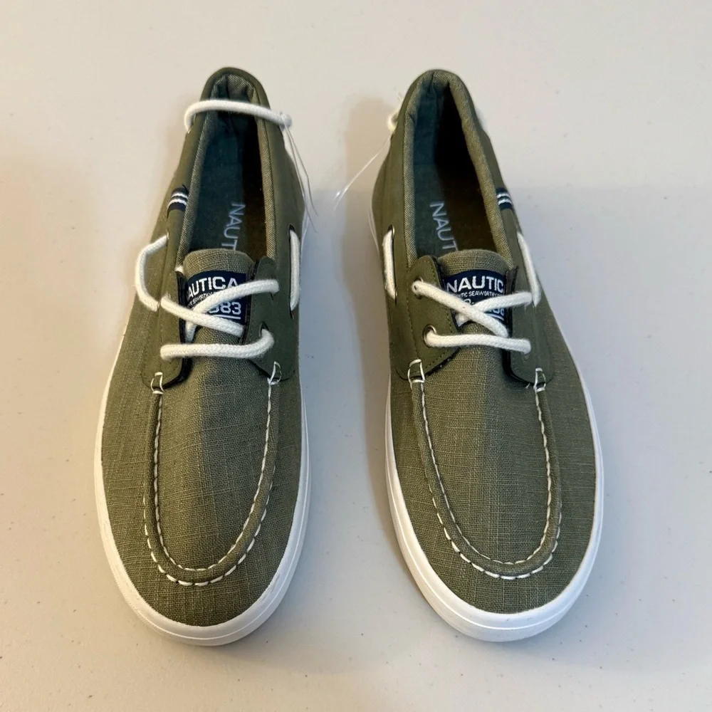Nautica stylish green