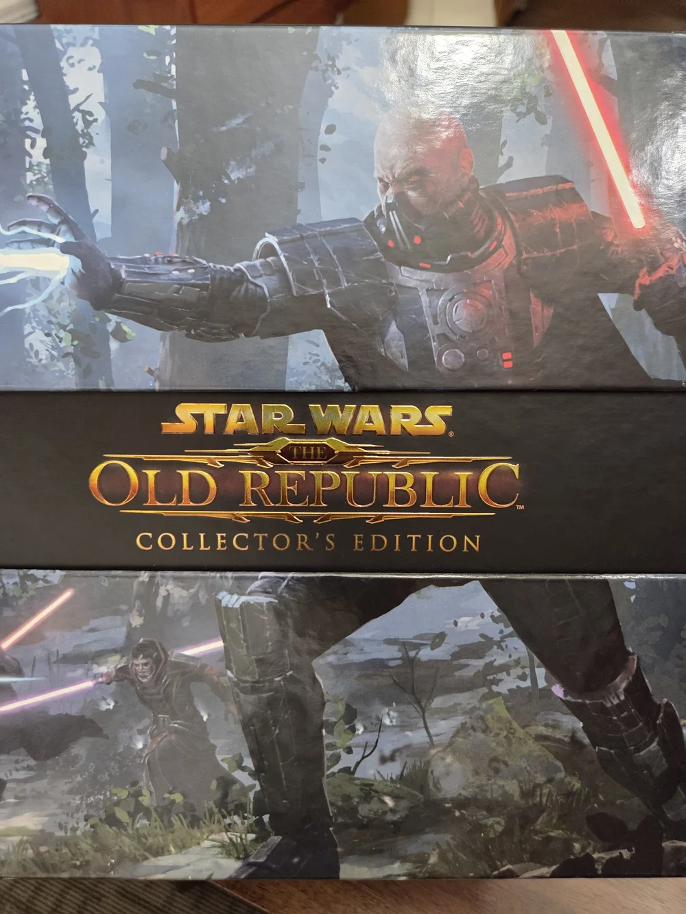 Star Wars official star