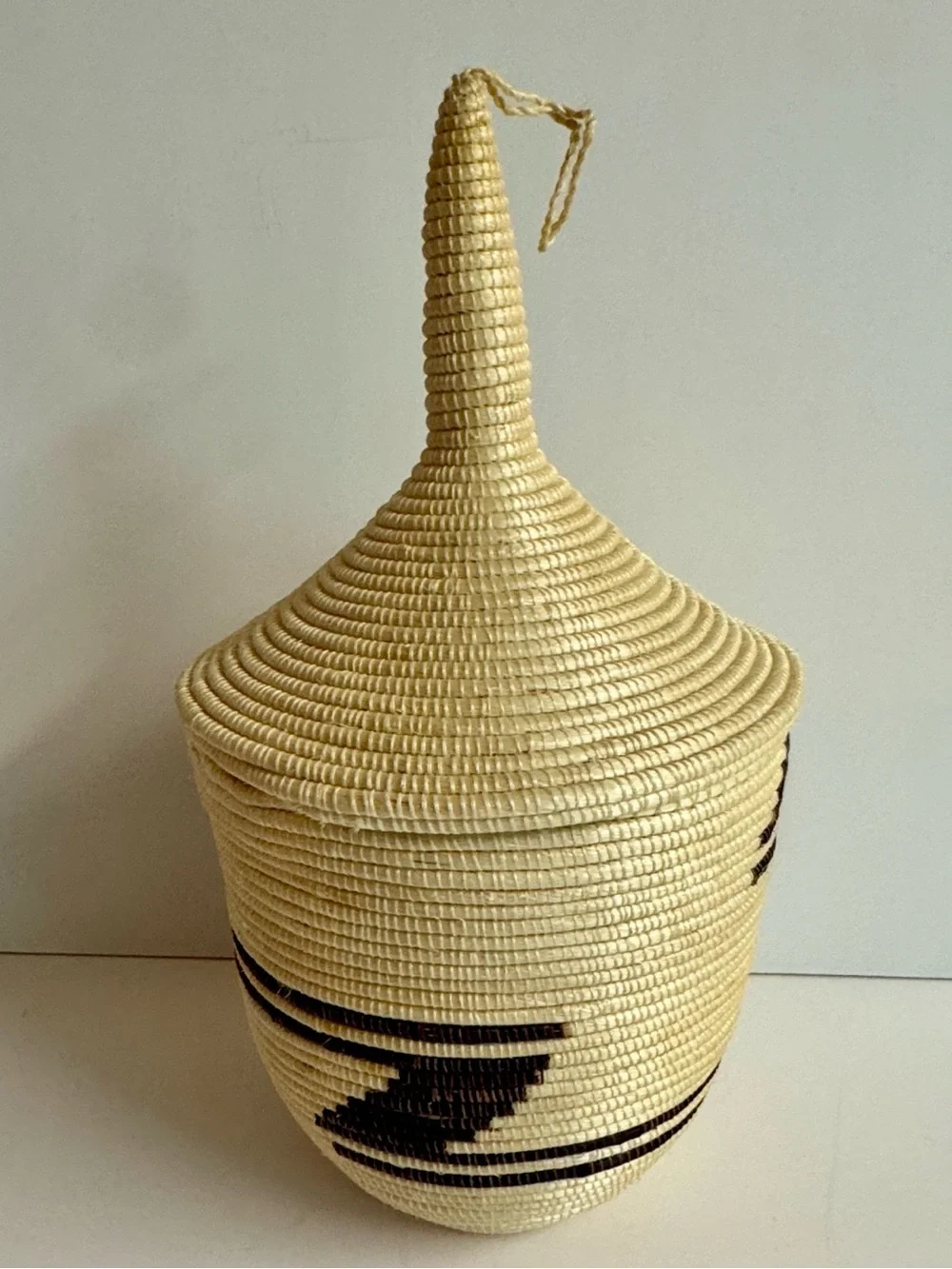 Hand Crafted vtg tutsi