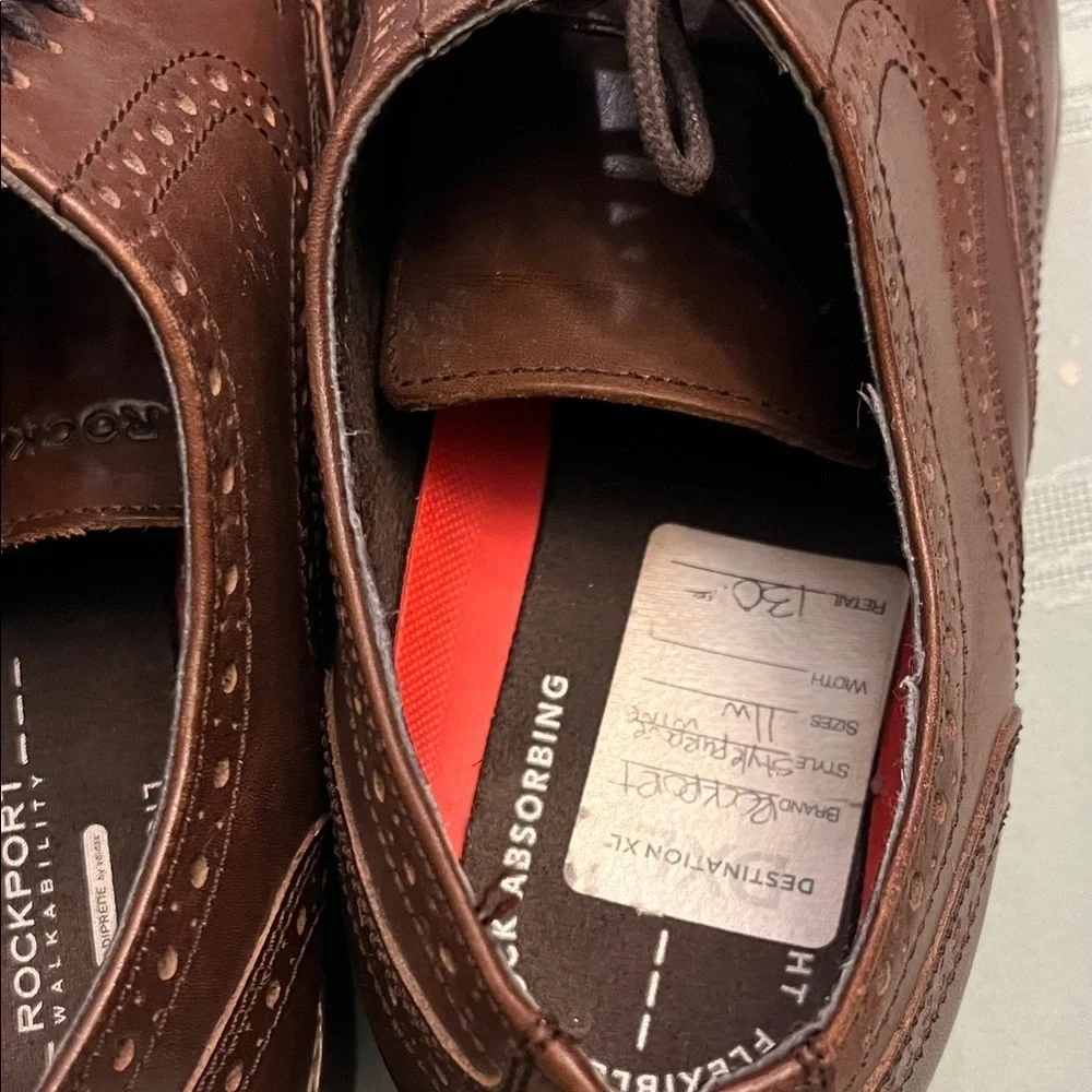 Rockport elevate your