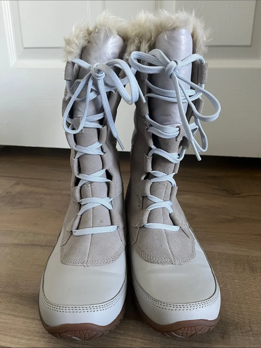 The North Face insulated winter
