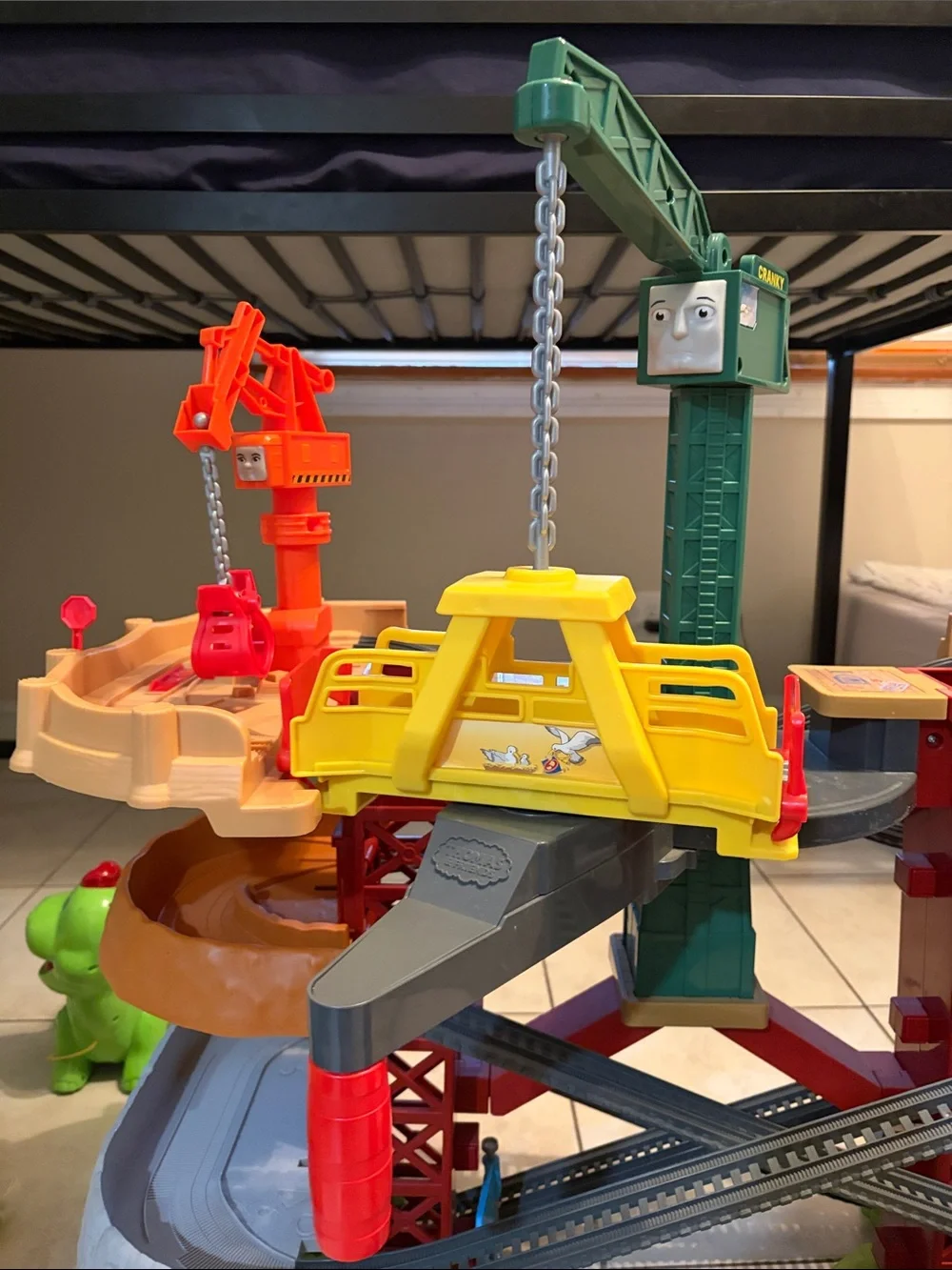 Thomas & Friends colorful multi