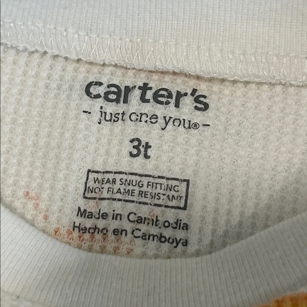 Carters comfortable adorable