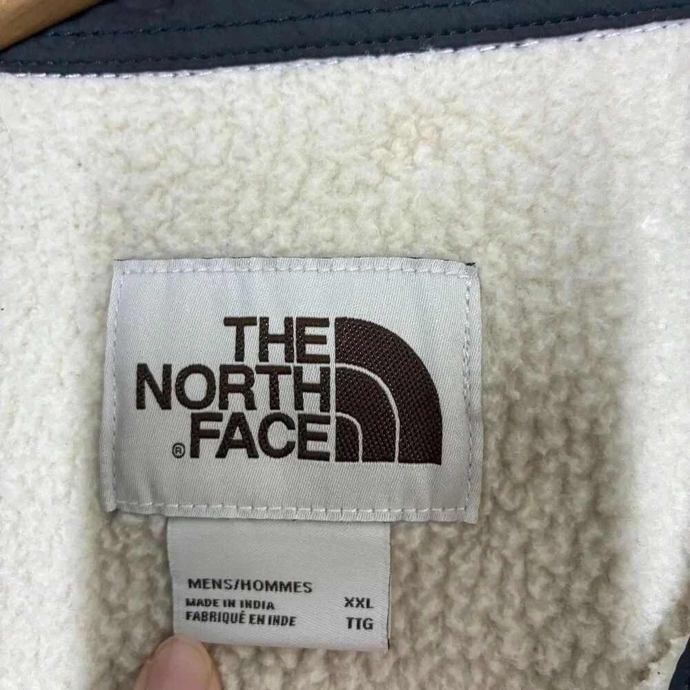 The North Face brand north