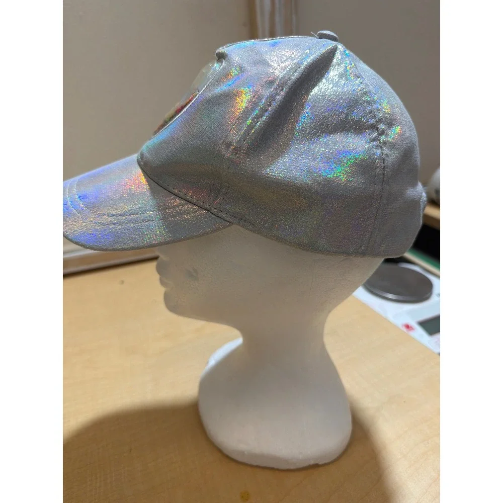 The Childrens Place shimmering holographic