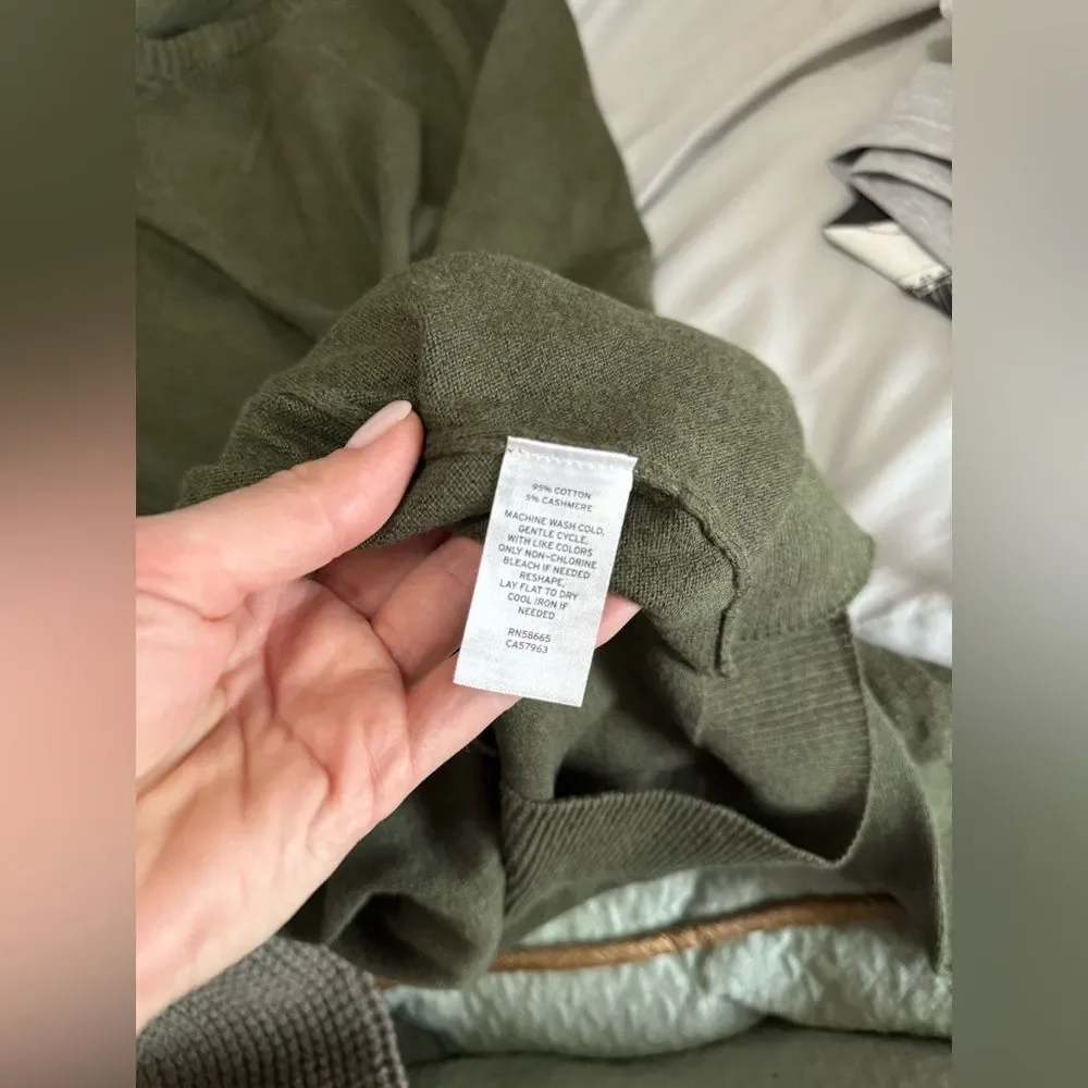 J. Crew very soft