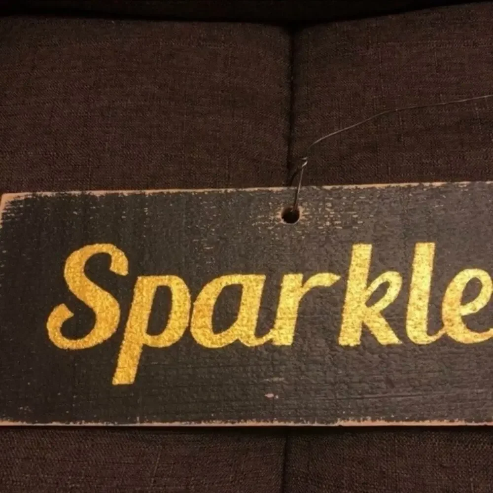 Tillys unused sparkle