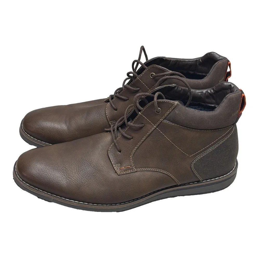 Nunn Bush worn once