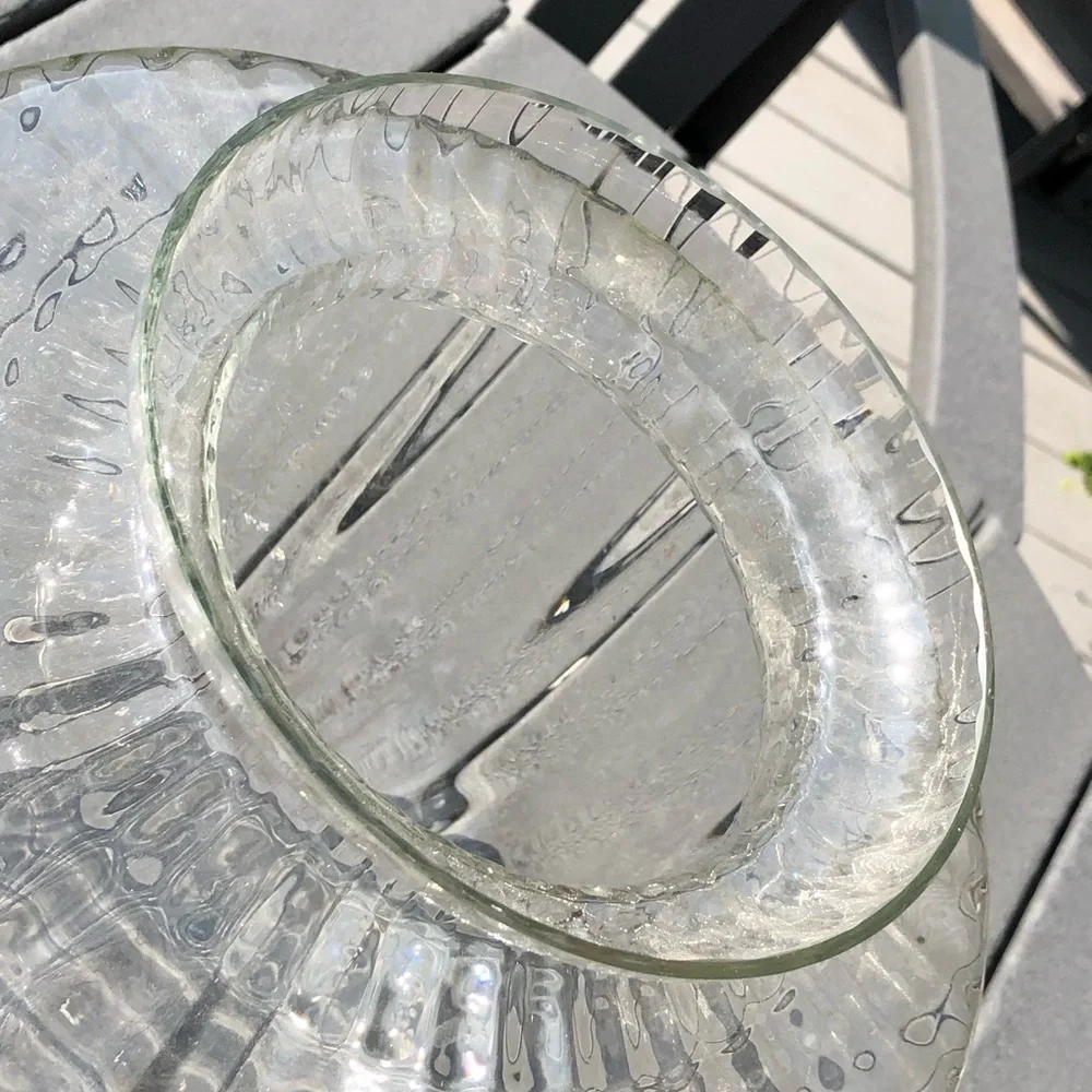 unbranded glass style clear