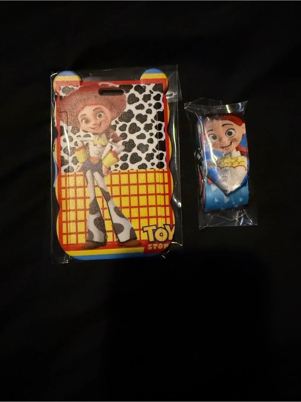 N/A plastic id