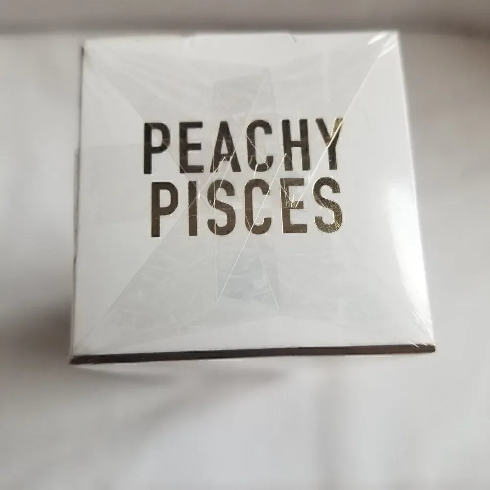 P.Louise peach fruity light