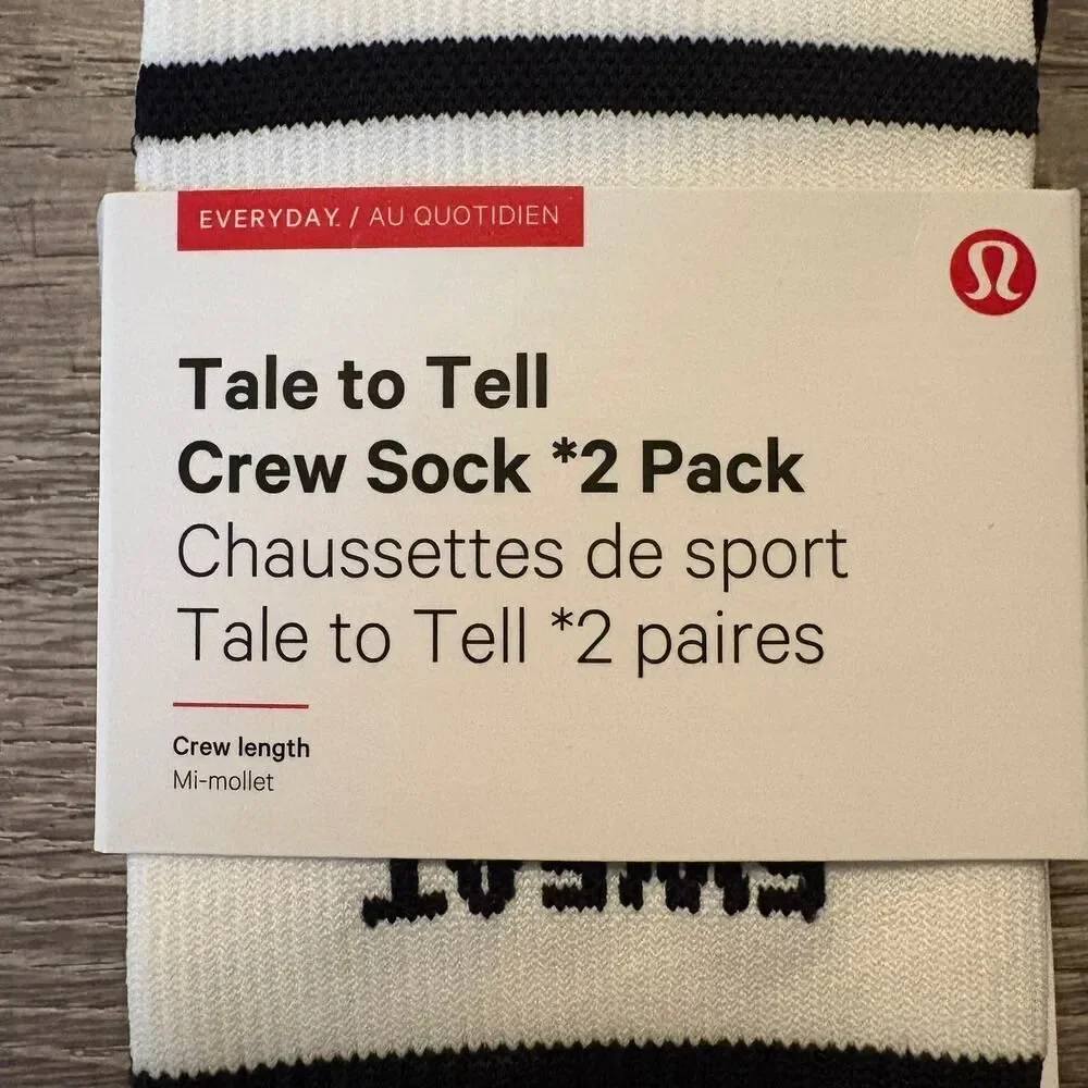 lululemon athletica lululemon tale
