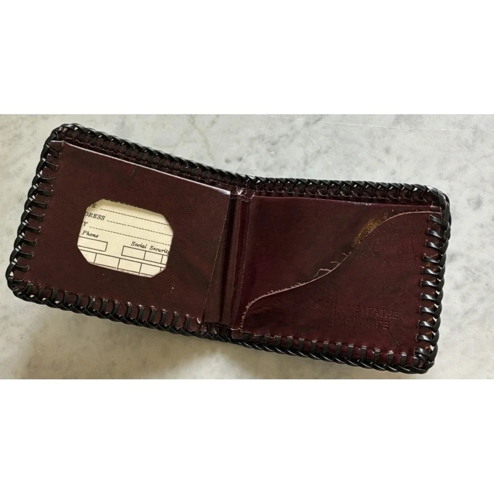 The Unbranded Brand while embossing