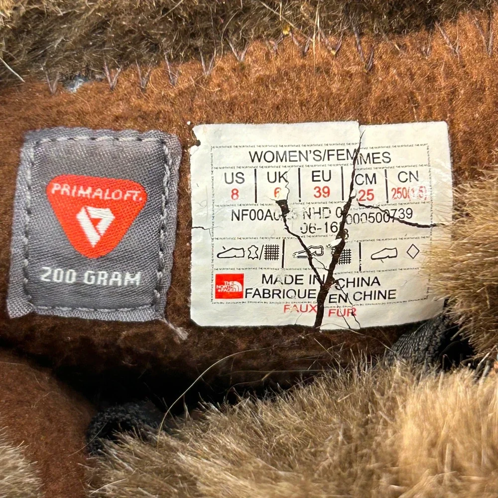 The North Face these north