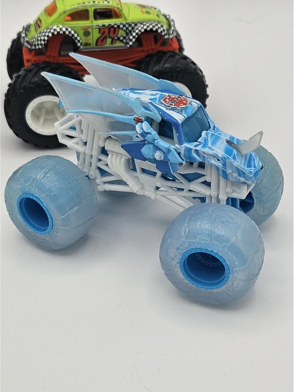 Hot Wheels will be