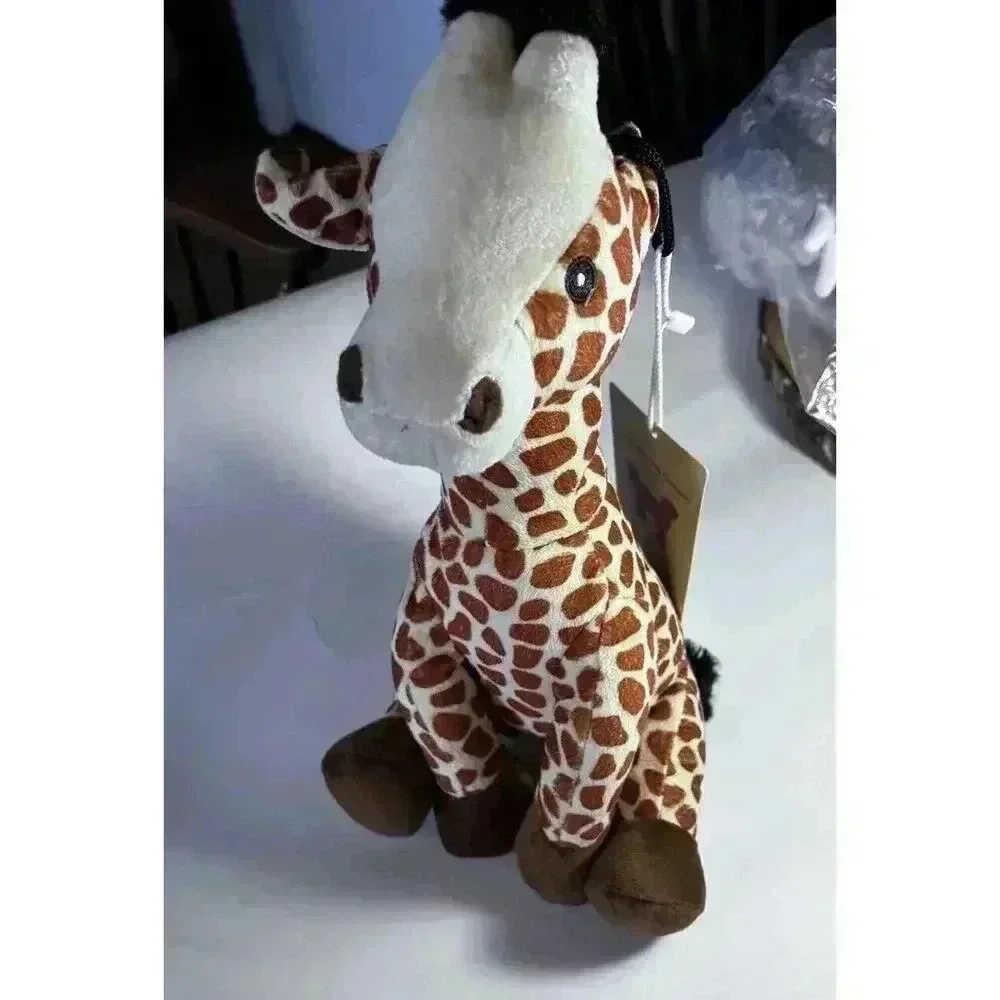 New Plush Farting Giraffe Toy