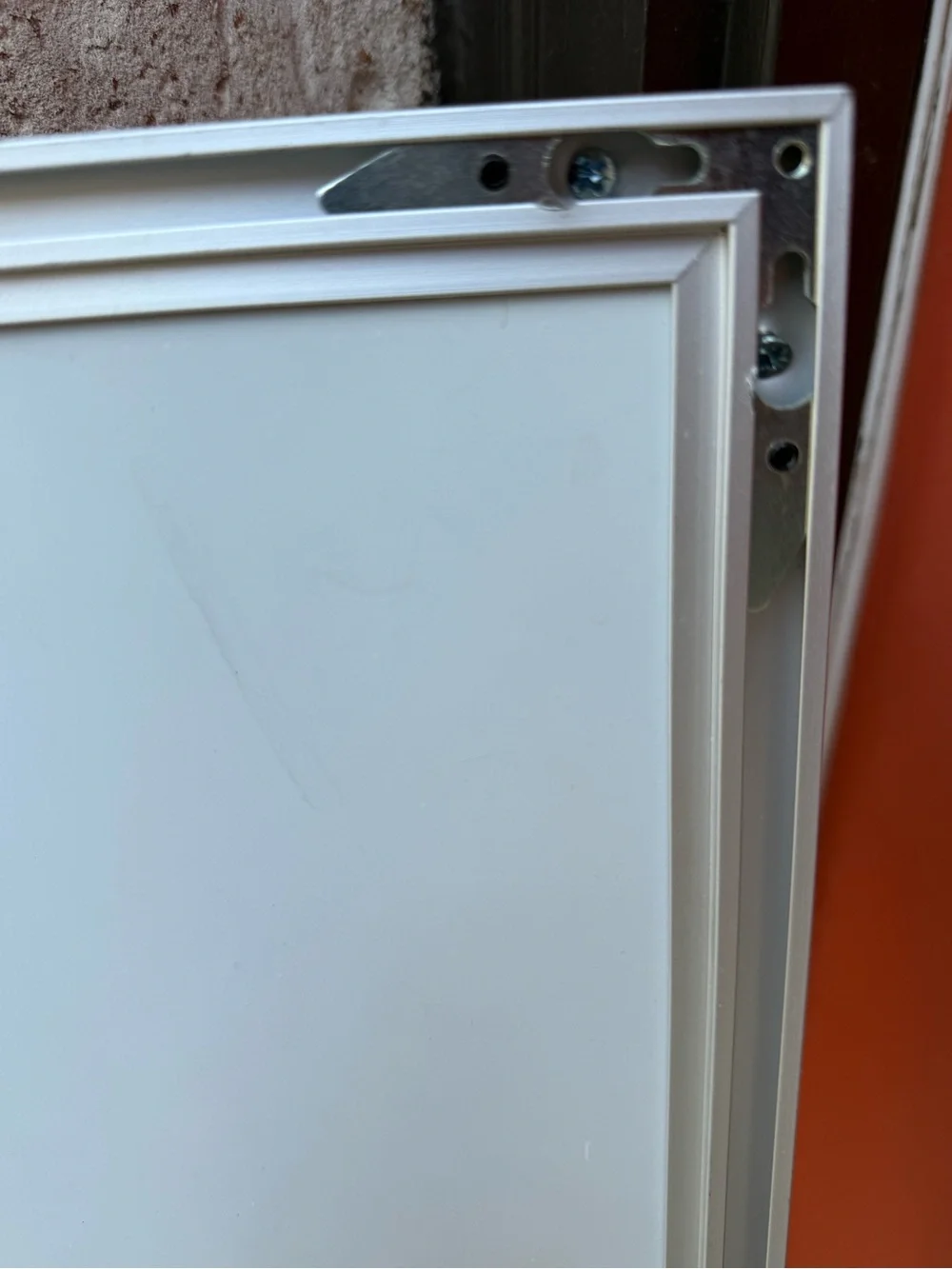 IKEA sleek silver