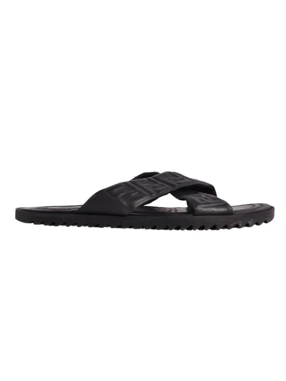Fendi sandals ff