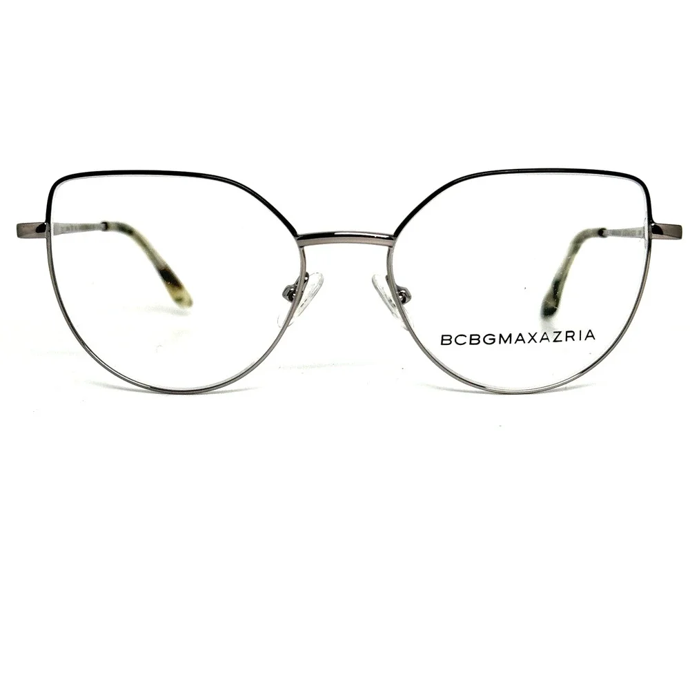 BCBGMAXAZRIA ESEA Green Emerald Eyeglasses Frame 51-16-135mm‎ H13604