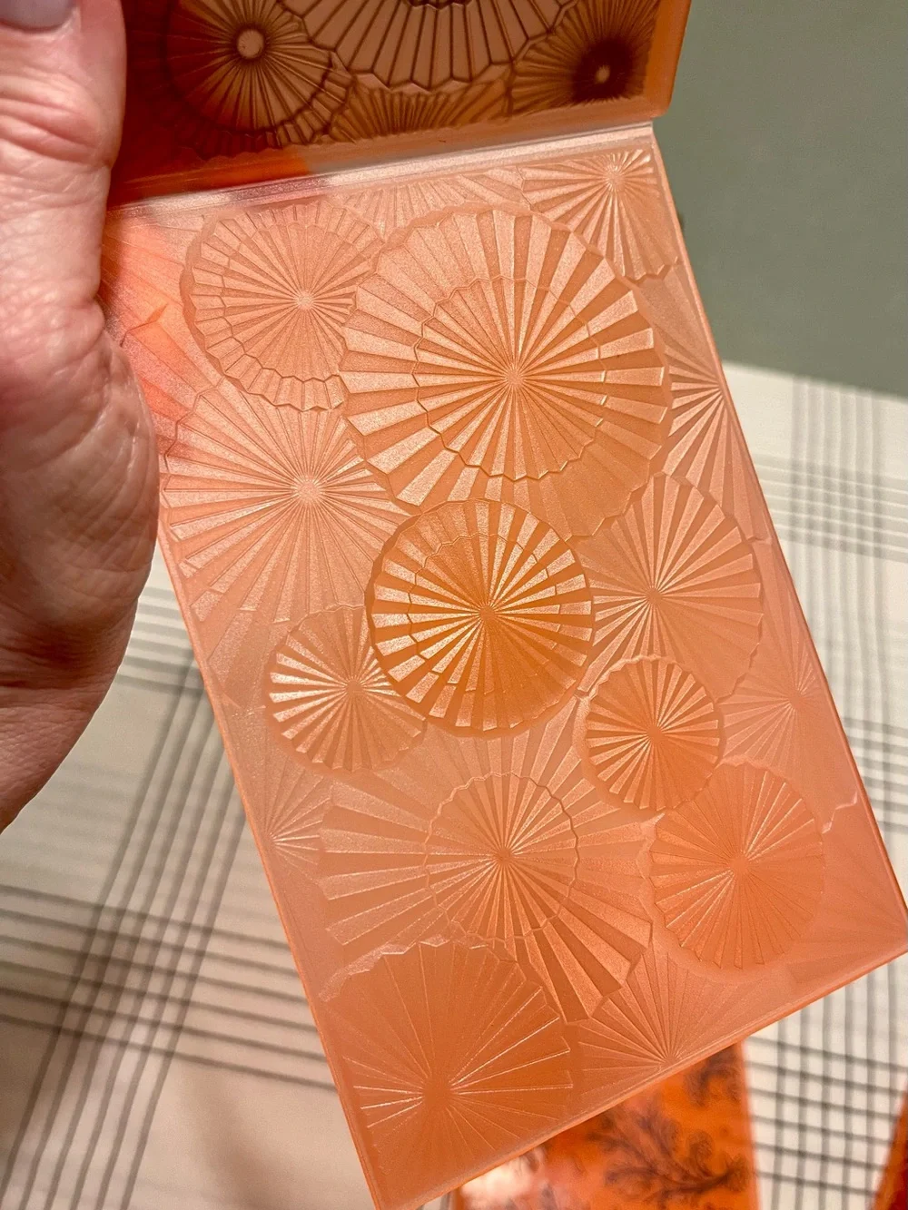 Sizzix this textured