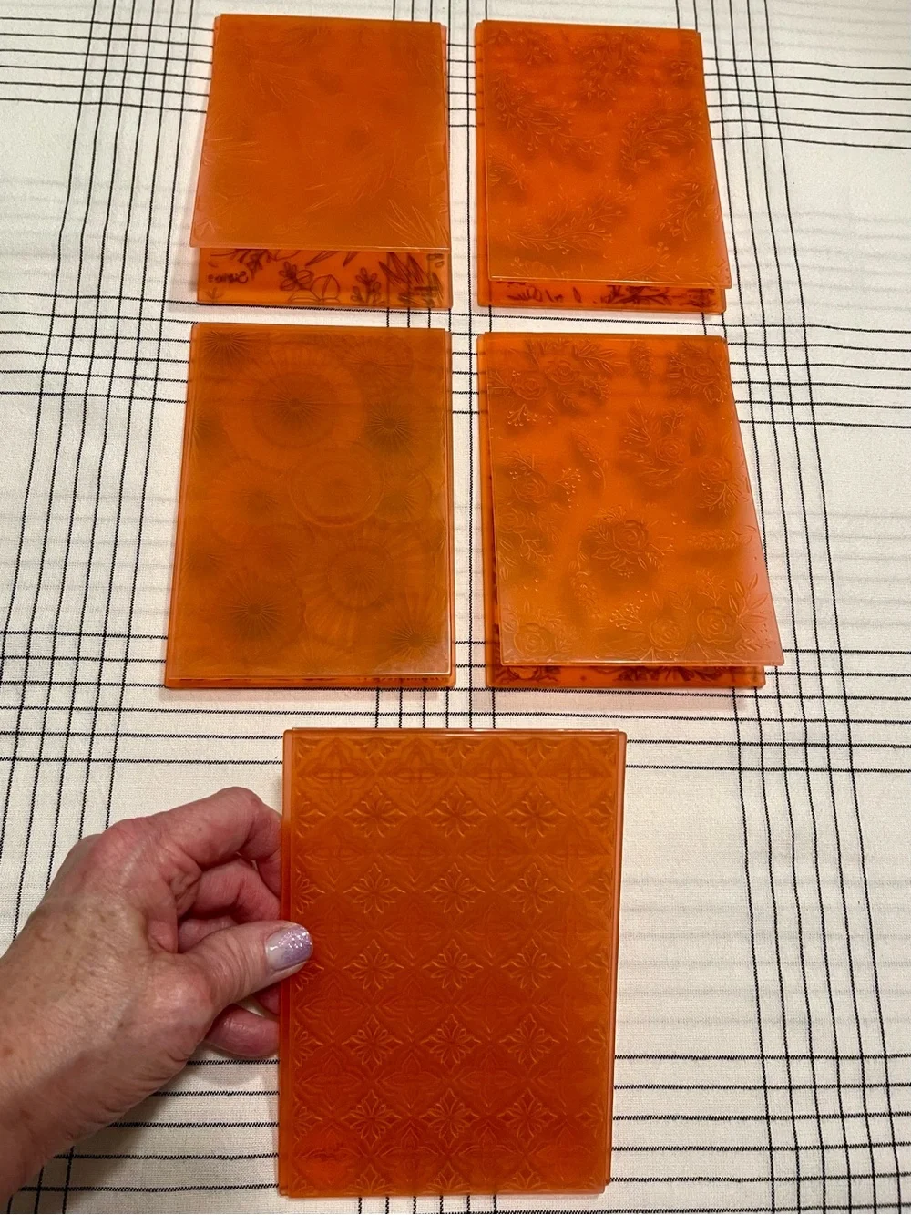 Sizzix this textured