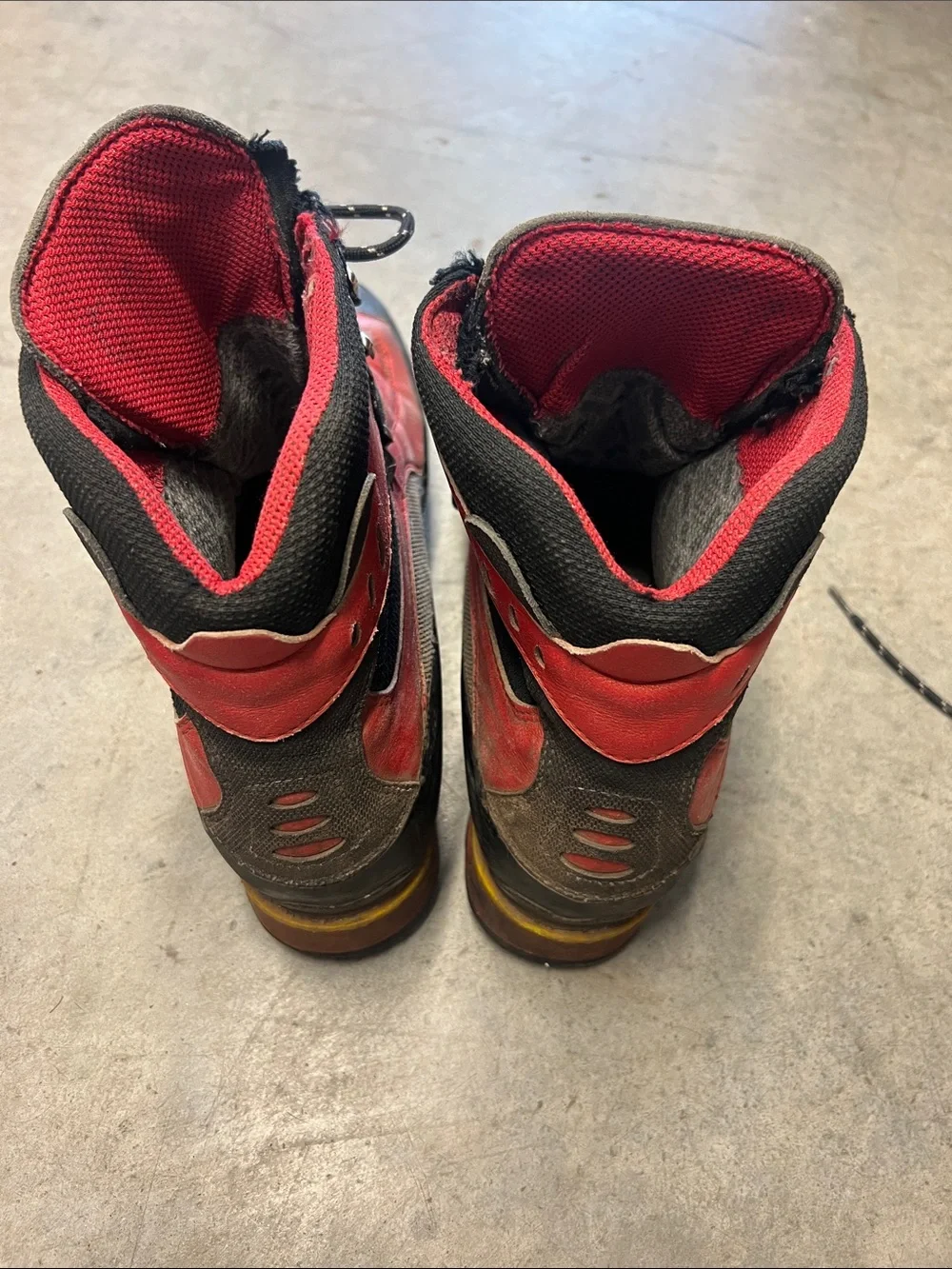 La Sportiva la sportiva