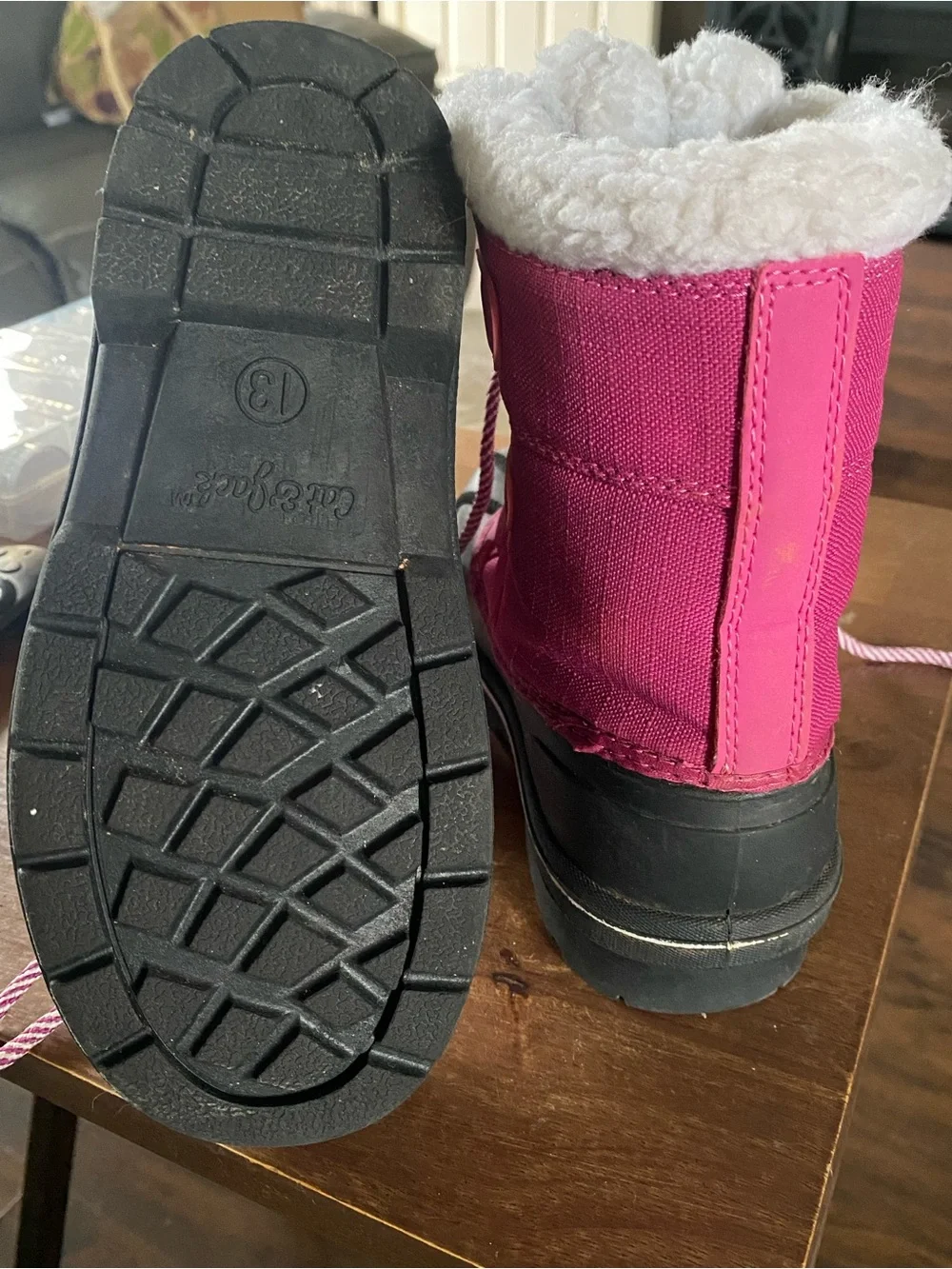 Cat & Jack waterproof lower