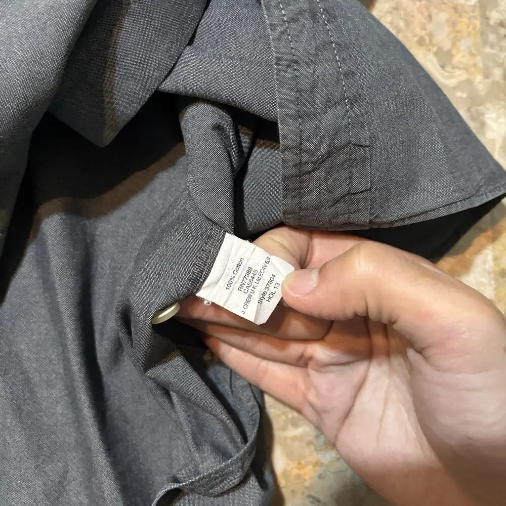 J. Crew crew shirt