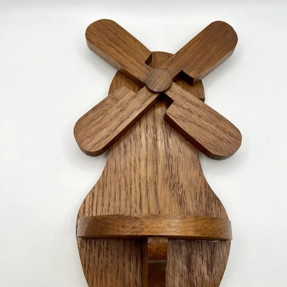 Unbranded vintage wooden