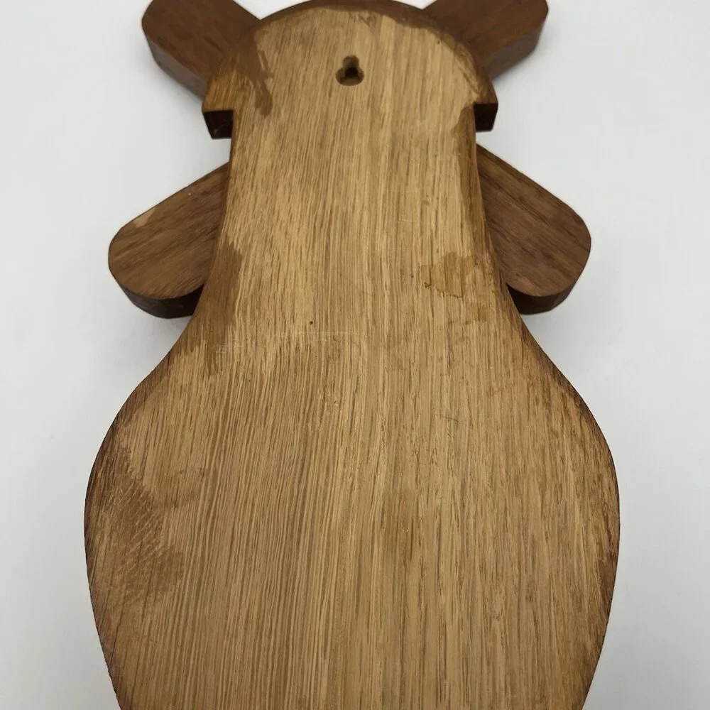 Unbranded vintage wooden