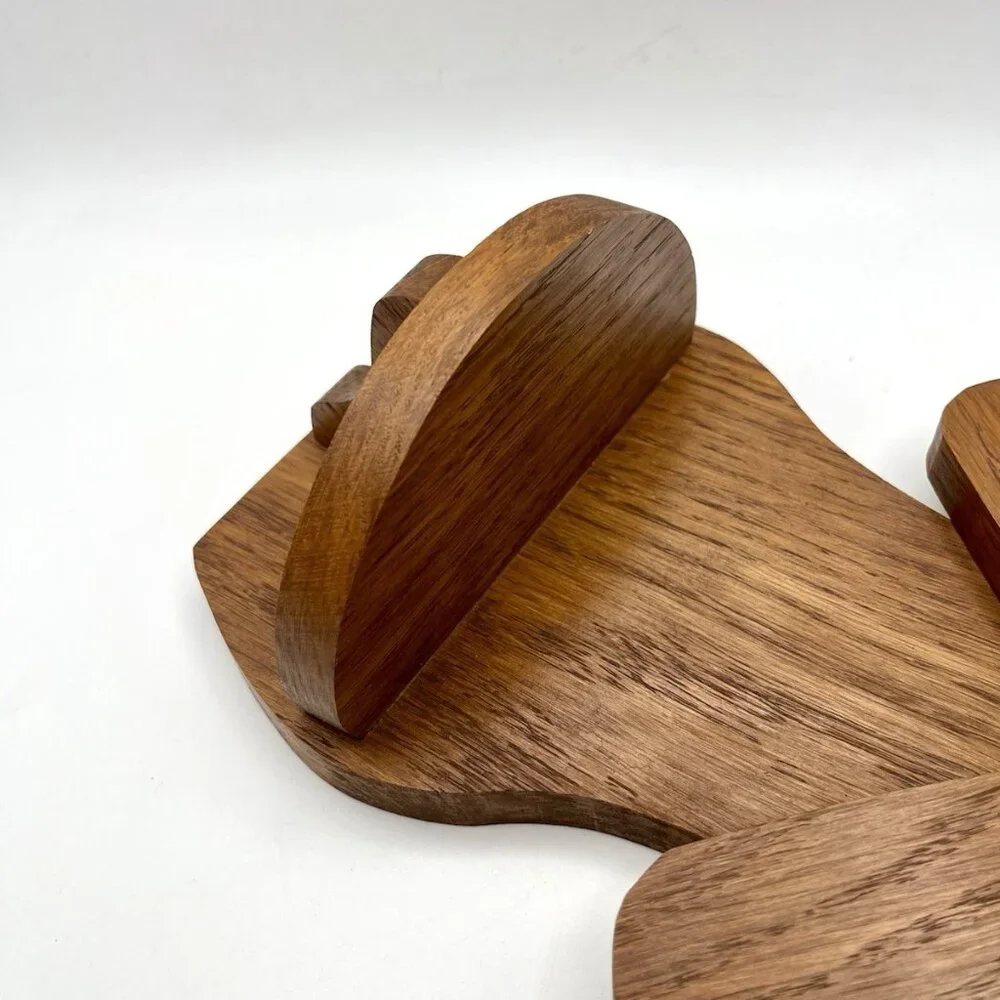 Unbranded vintage wooden