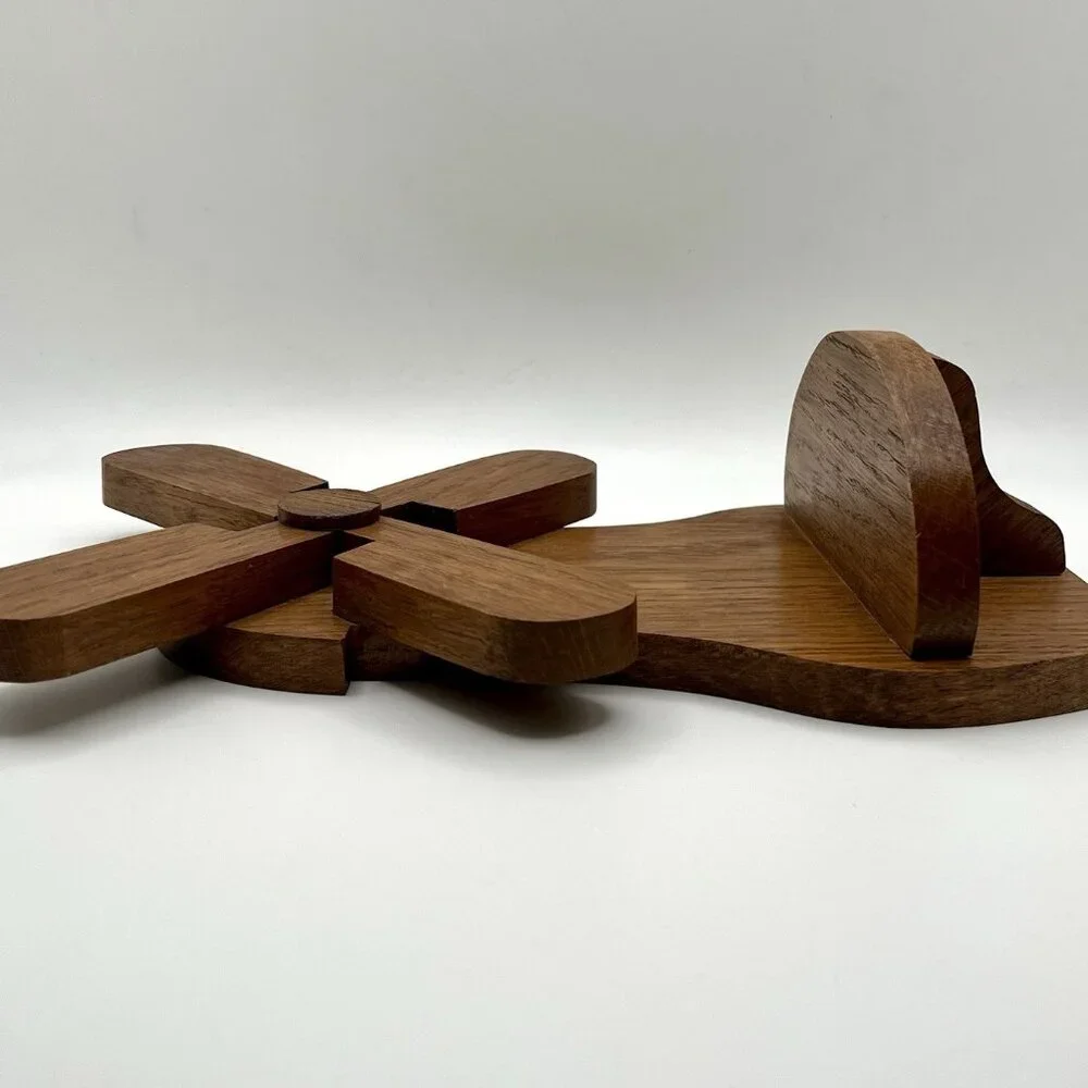 Unbranded vintage wooden
