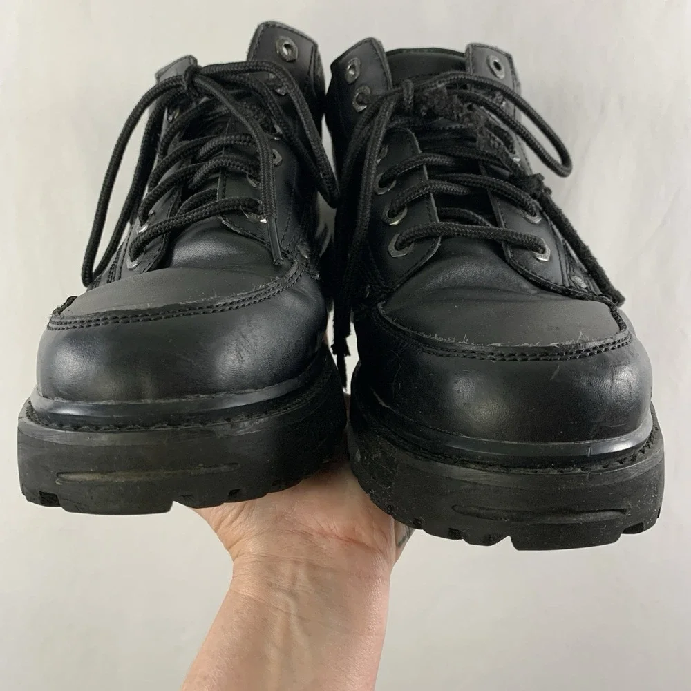 Skechers peeling collar