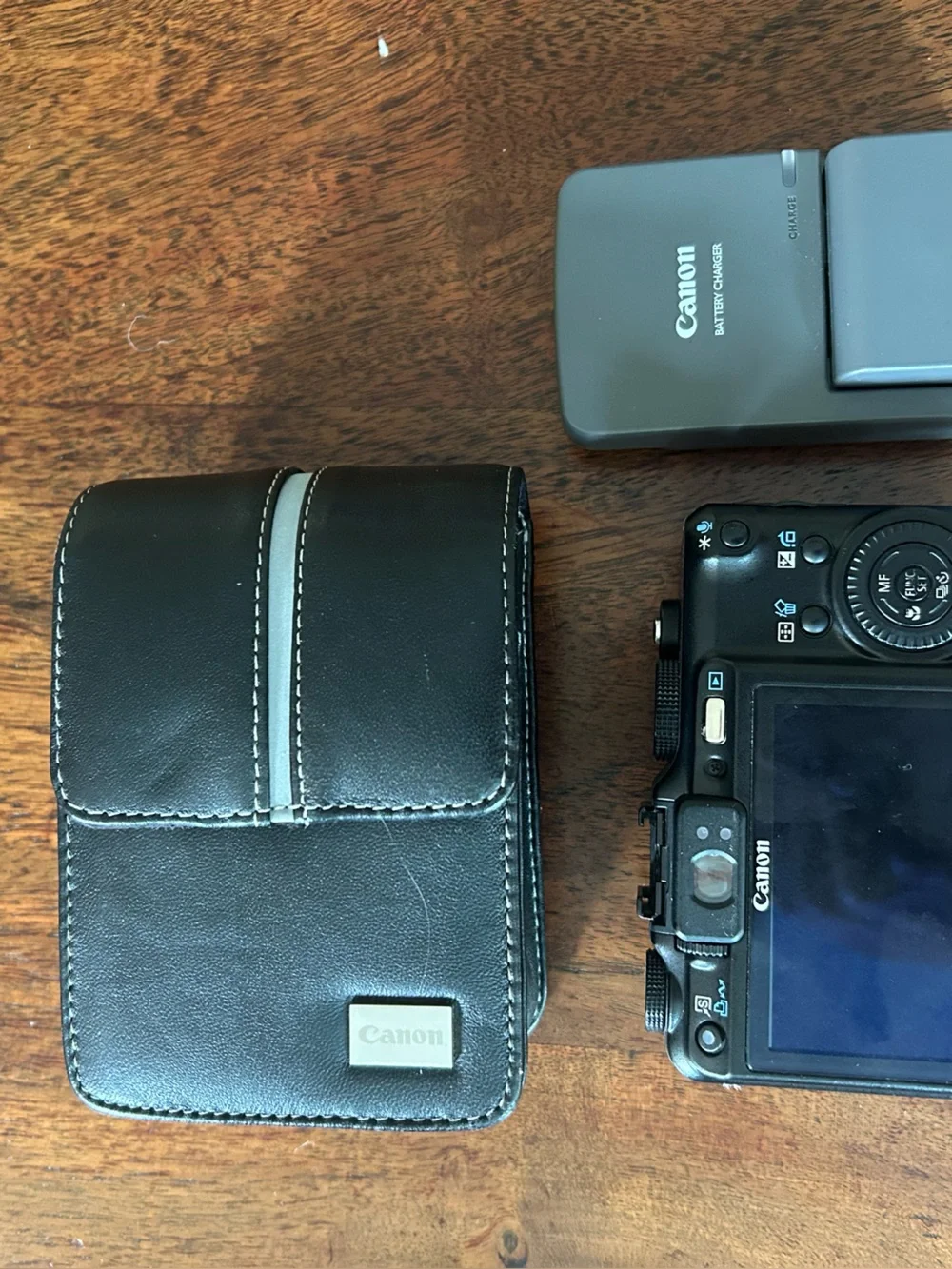 Canon barely used
