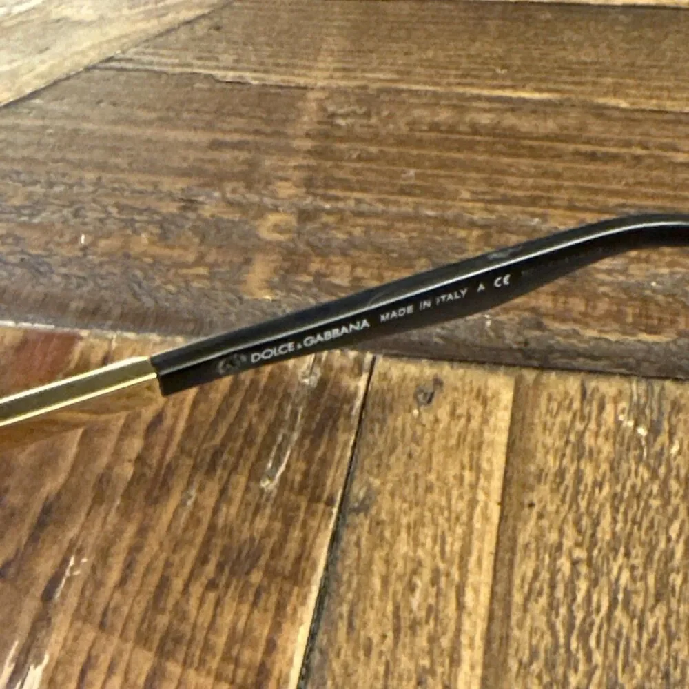 Dolce & Gabbana authentic dolce