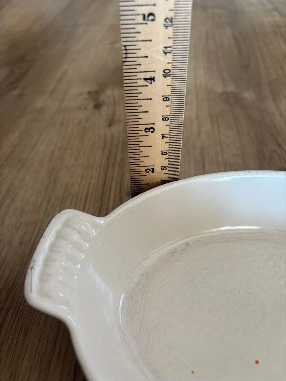 Le Creuset iron le