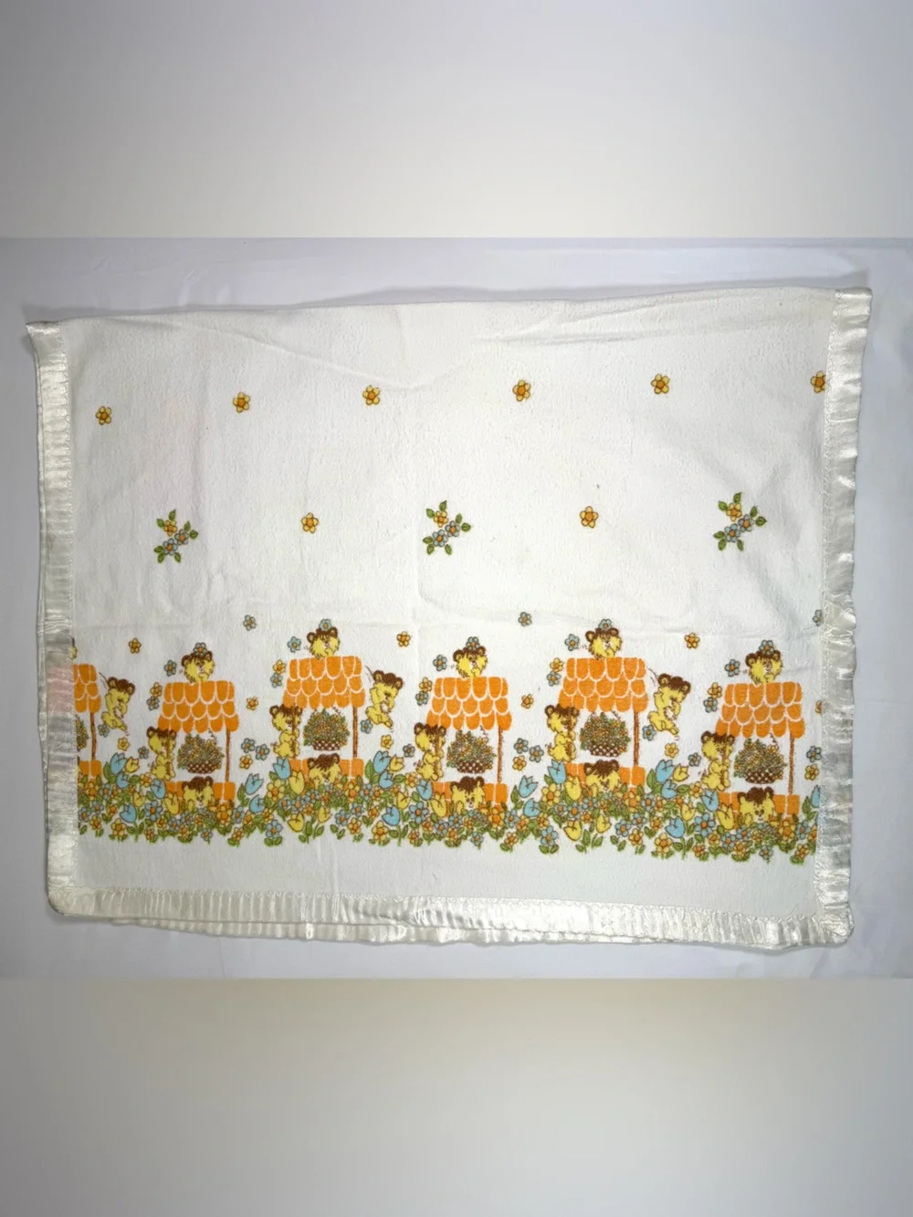Vintage 1970s baby