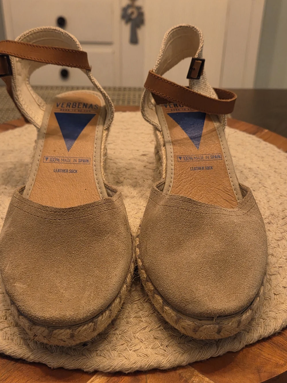 Verbenas classic tan