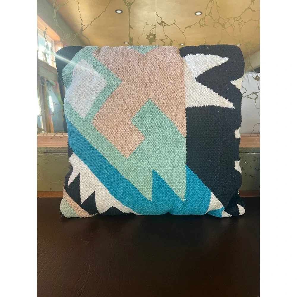 N/A handwoven kilim