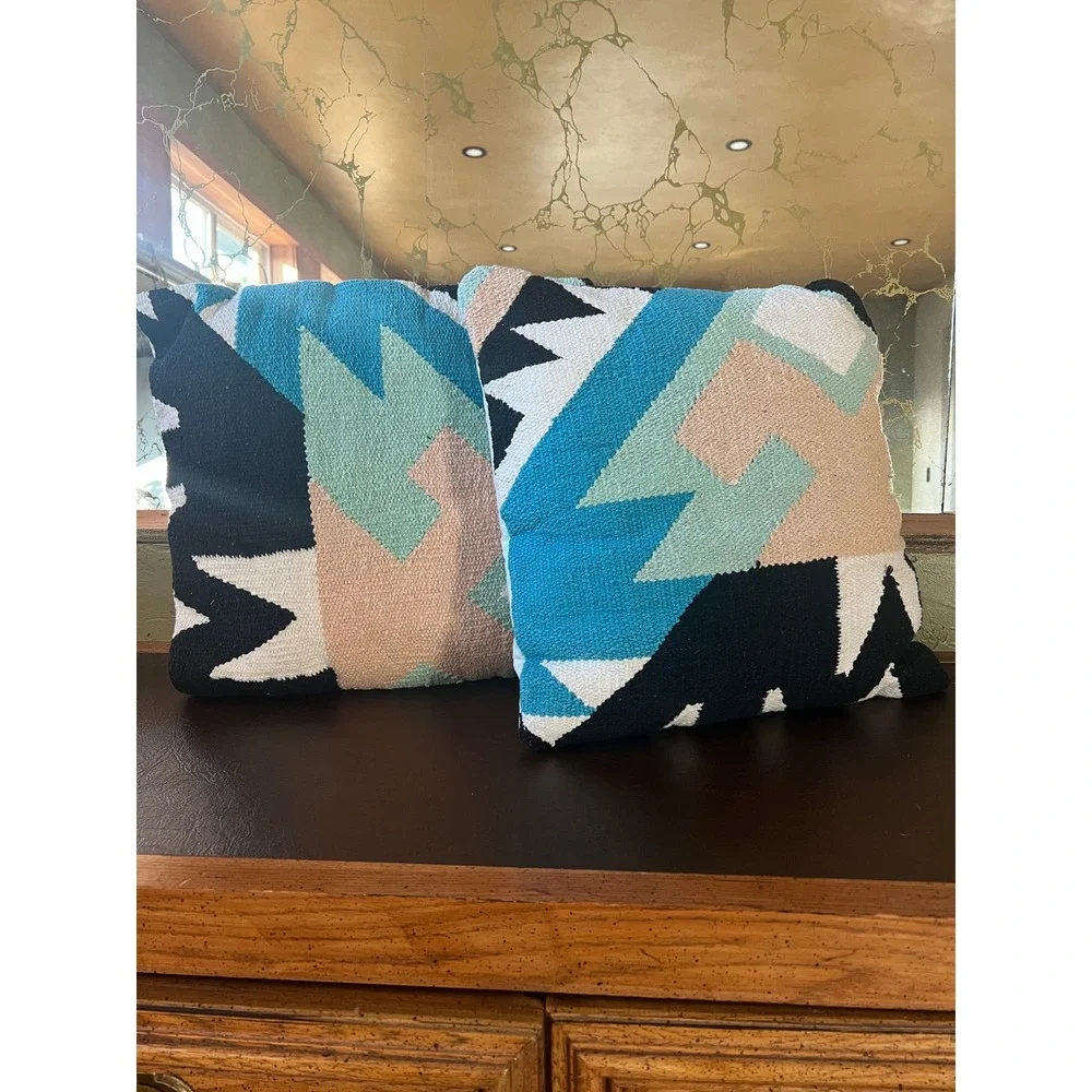 N/A handwoven kilim