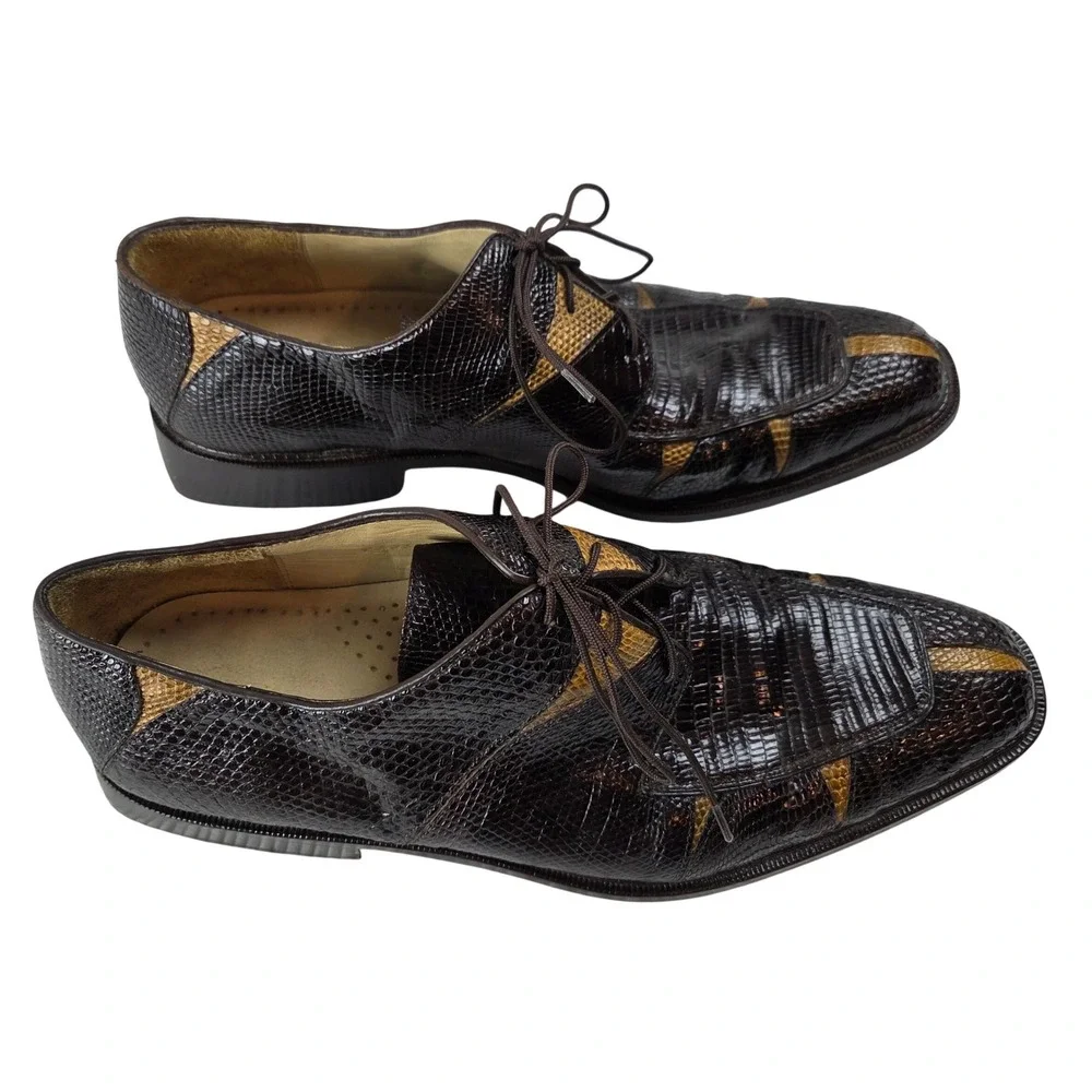 Belvedere oxford shoes