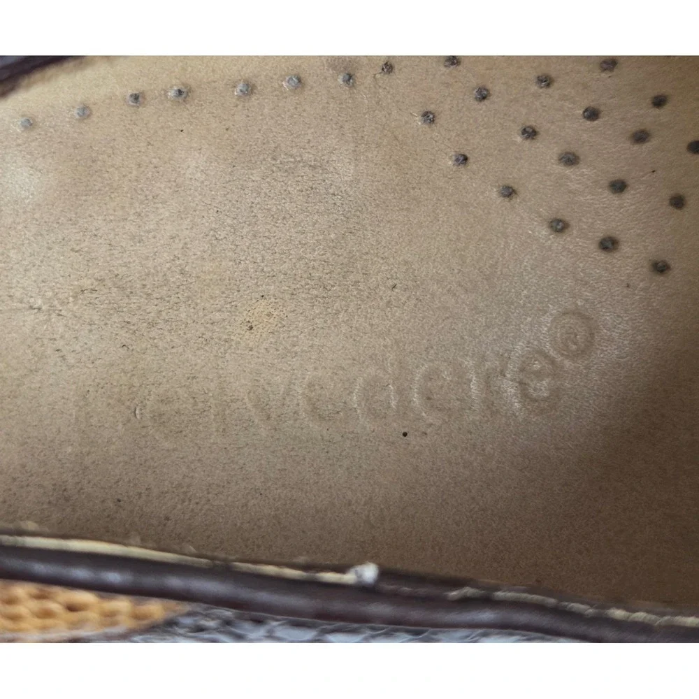 Belvedere oxford shoes
