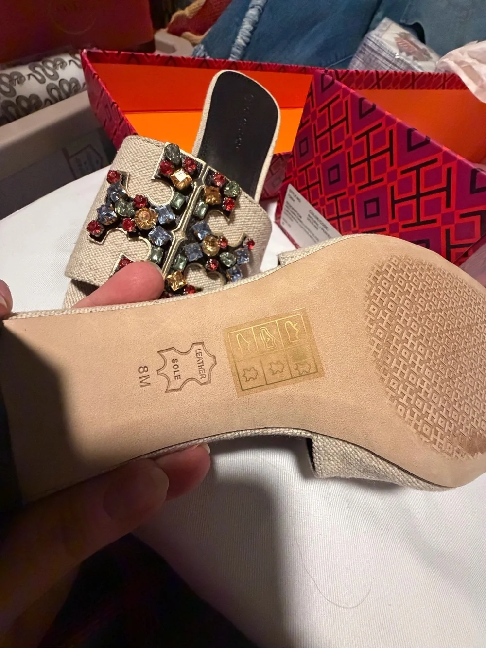 Tory Burch tory burch