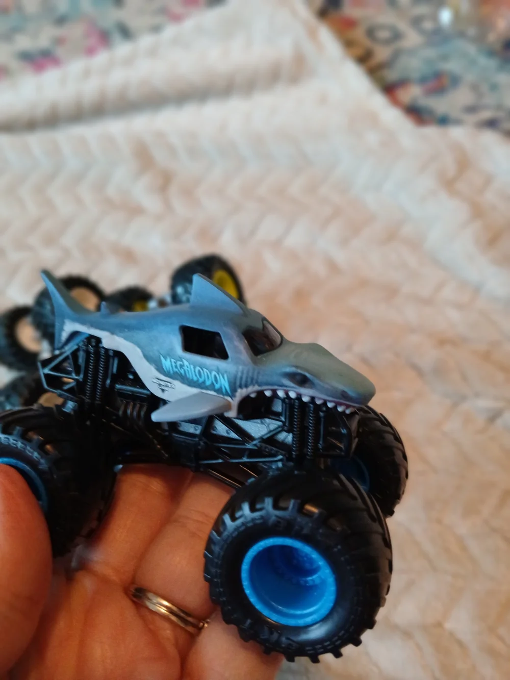 Monster Jam product set